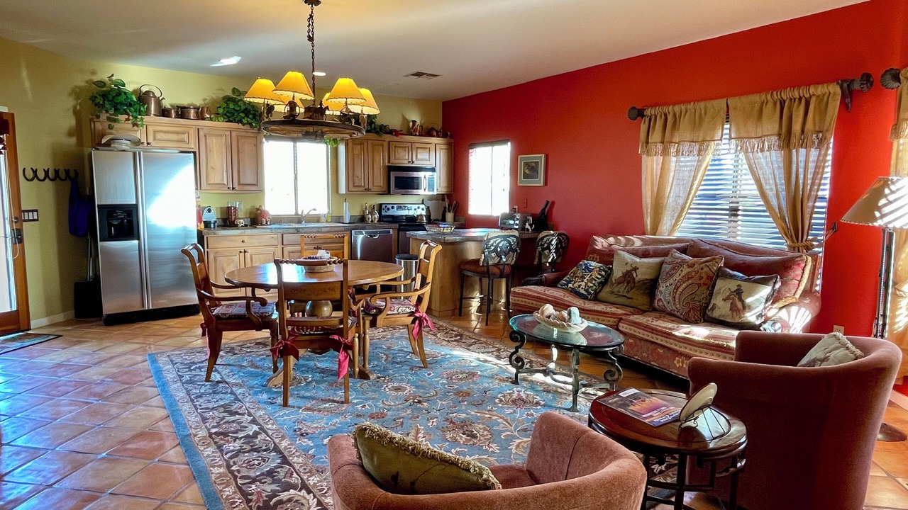 Photo of Livingroom in Cow Track Estates