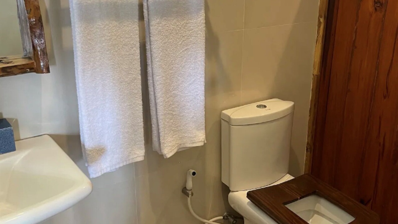 Photo of Bathroom in Kahuku