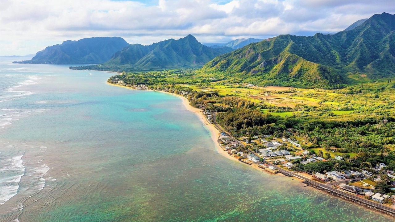 Photo of Outdoor in Kahuku