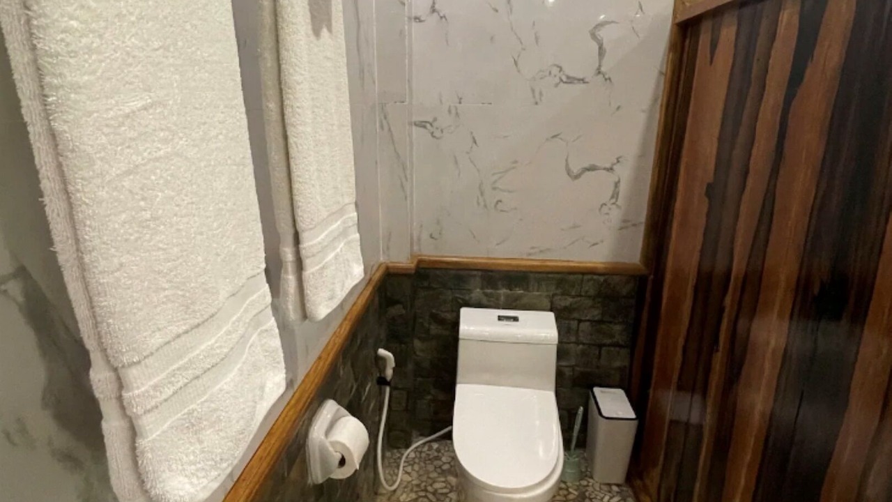 Photo of Bathroom in Kahuku