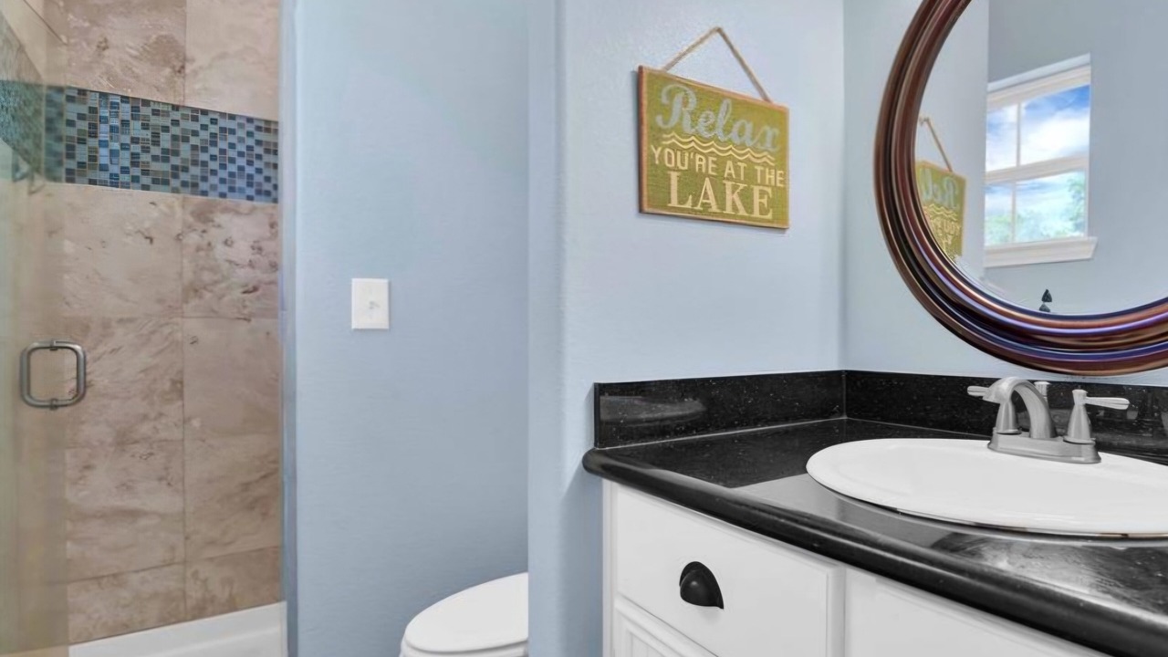 Photo of Bathroom in Livingston