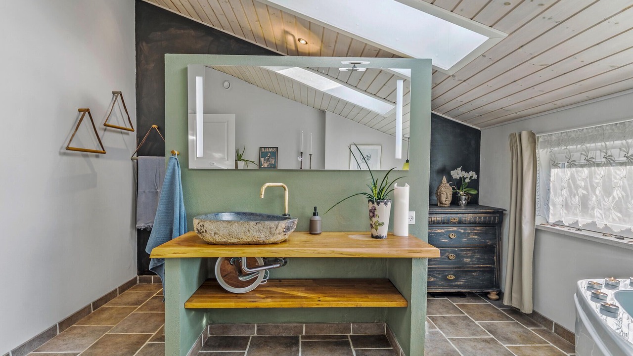 Photo of Bathroom in Nibe