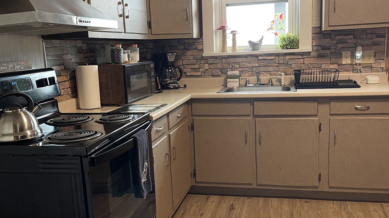 Photo of Kitchen in Wilkes-Barre