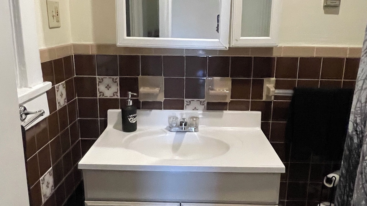 Photo of Bathroom in Wilkes-Barre