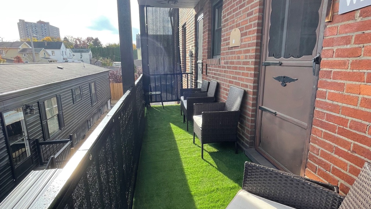 Photo of Patio Balcony in Wilkes-Barre
