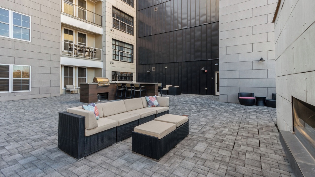 Photo of Patio Balcony in Lawrence
