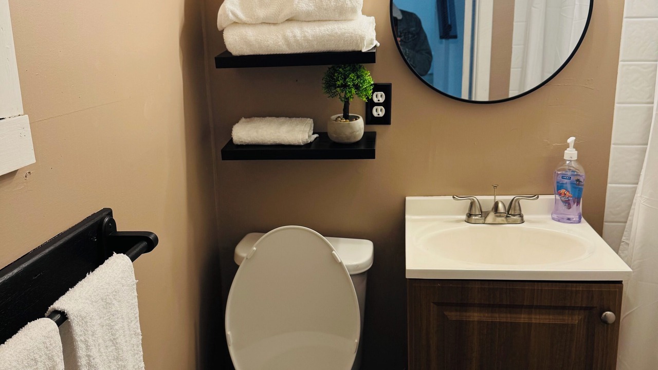 Photo of Bathroom in Rochester