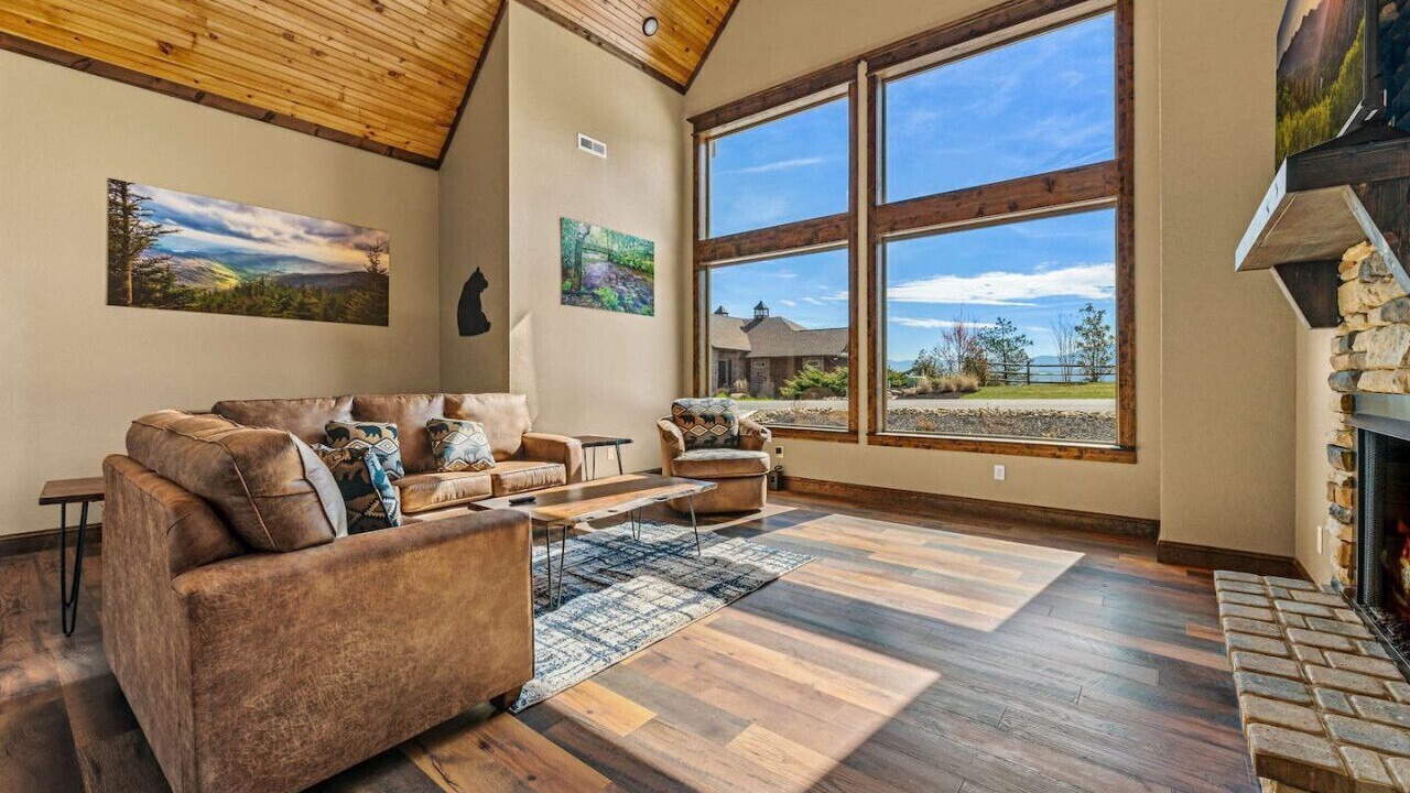Photo of Livingroom in Gatlinburg - Pigeon Forge