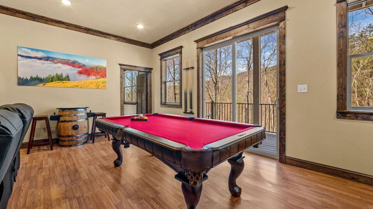 Photo of Bedroom in Gatlinburg - Pigeon Forge