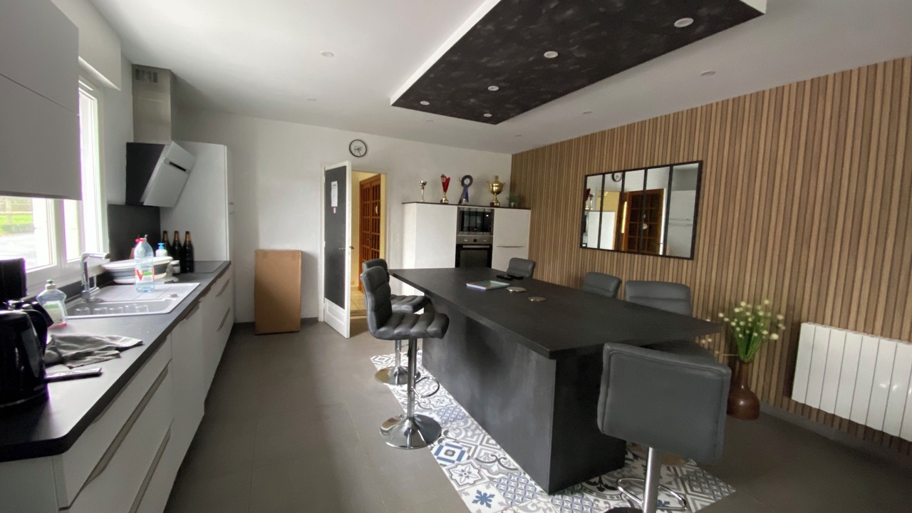 Photo of Kitchen in Beuvrequen