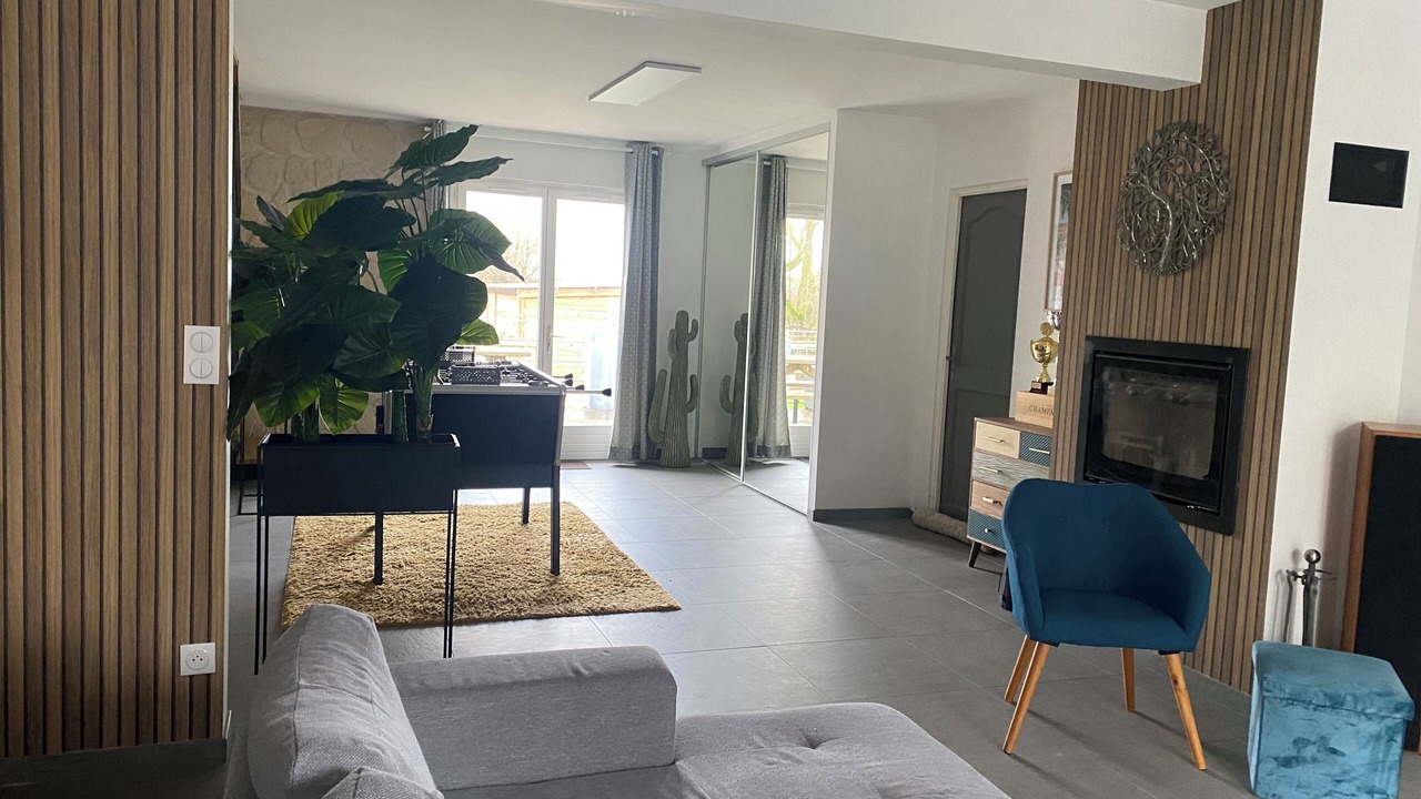 Photo of Livingroom in Beuvrequen