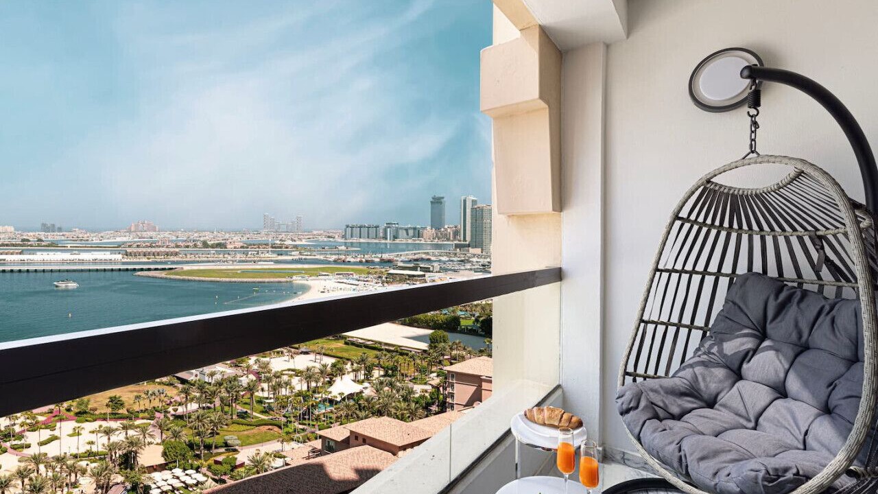 Photo of Outdoor in Jumeirah Beach Residence