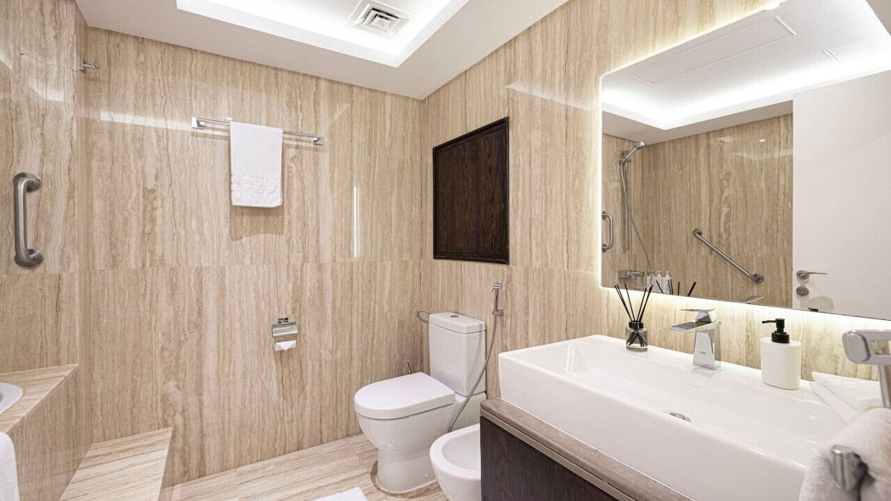 Photo of Bathroom in Jumeirah Beach Residence