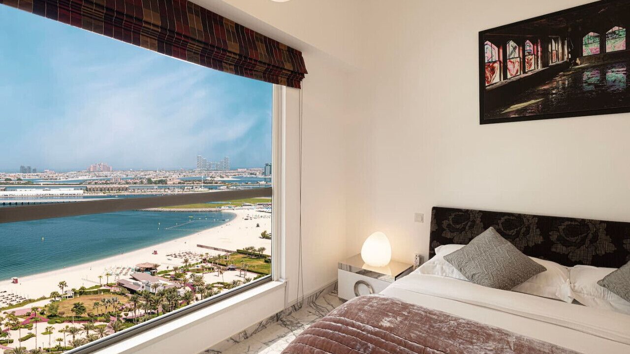 Photo of Bedroom in Jumeirah Beach Residence