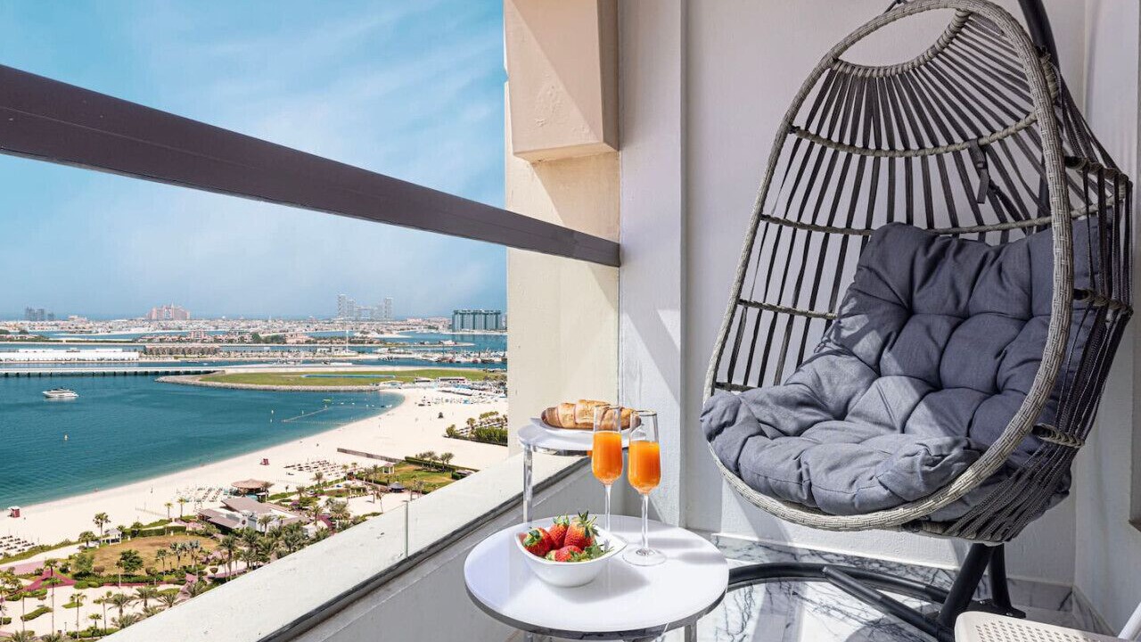 Photo of Outdoor in Jumeirah Beach Residence