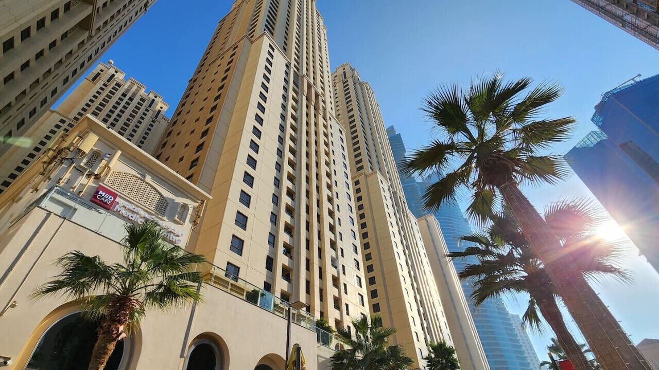 Photo of Outdoor in Jumeirah Beach Residence