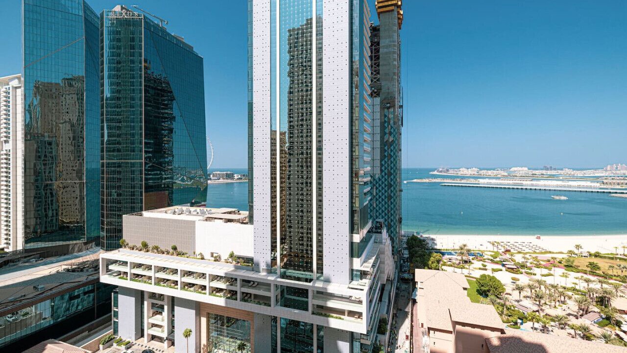 Photo of Outdoor in Jumeirah Beach Residence