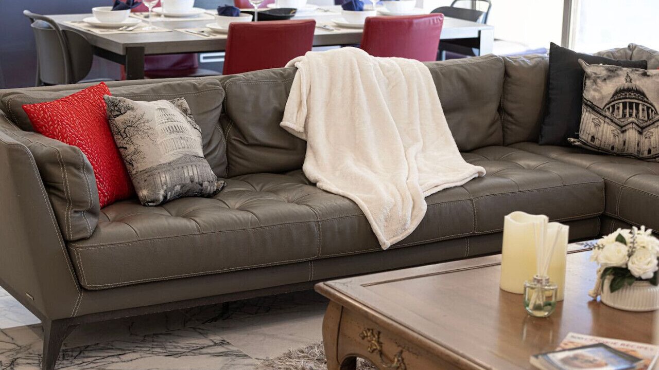 Photo of Livingroom in Jumeirah Beach Residence