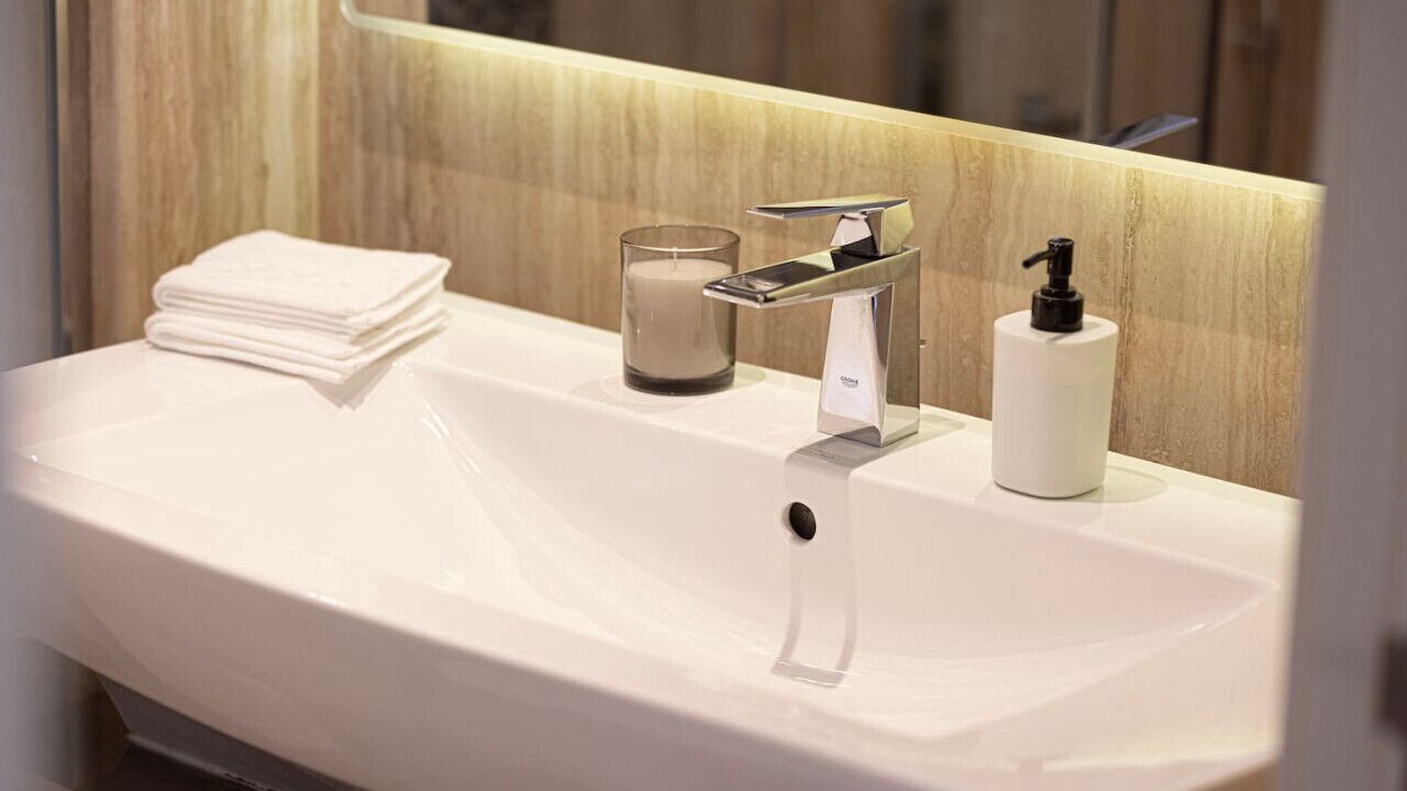 Photo of Bathroom in Jumeirah Beach Residence