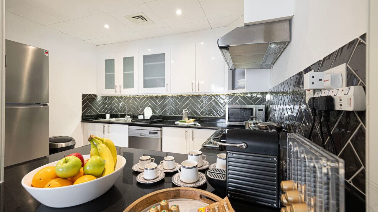 Photo of Kitchen in Jumeirah Beach Residence