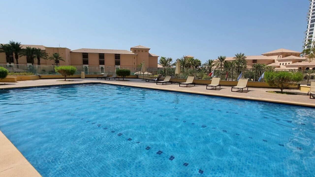 Photo of Outdoor in Jumeirah Beach Residence