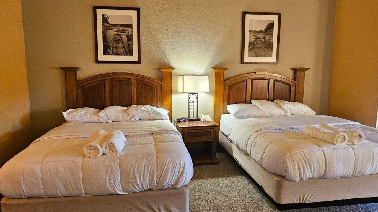Photo of Bedroom in Wisconsin Dells