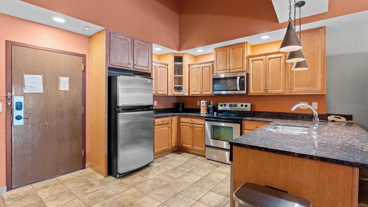 Photo of Kitchen in Wisconsin Dells
