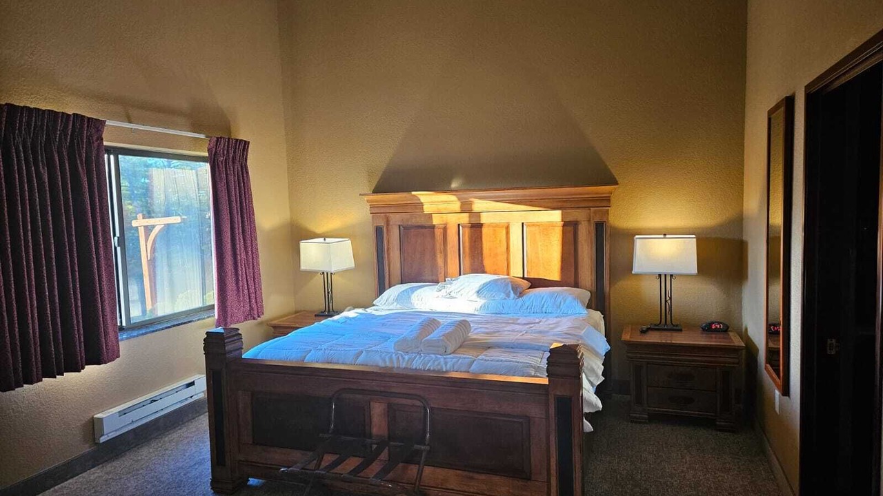 Photo of Bedroom in Wisconsin Dells