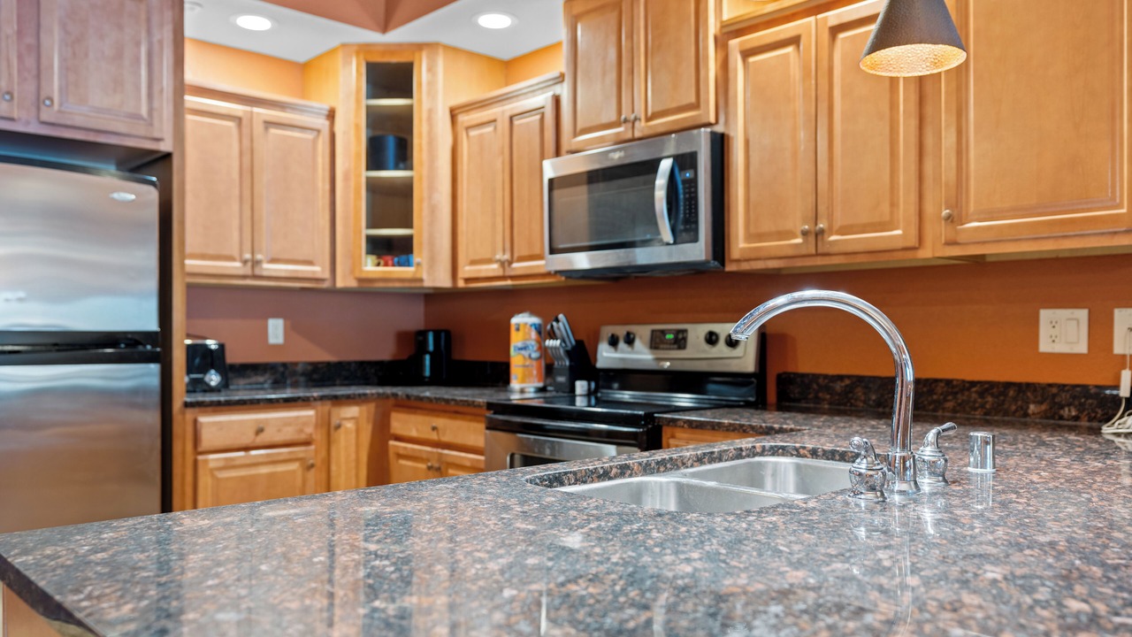 Photo of Kitchen in Wisconsin Dells