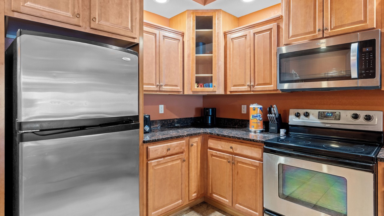 Photo of Kitchen in Wisconsin Dells