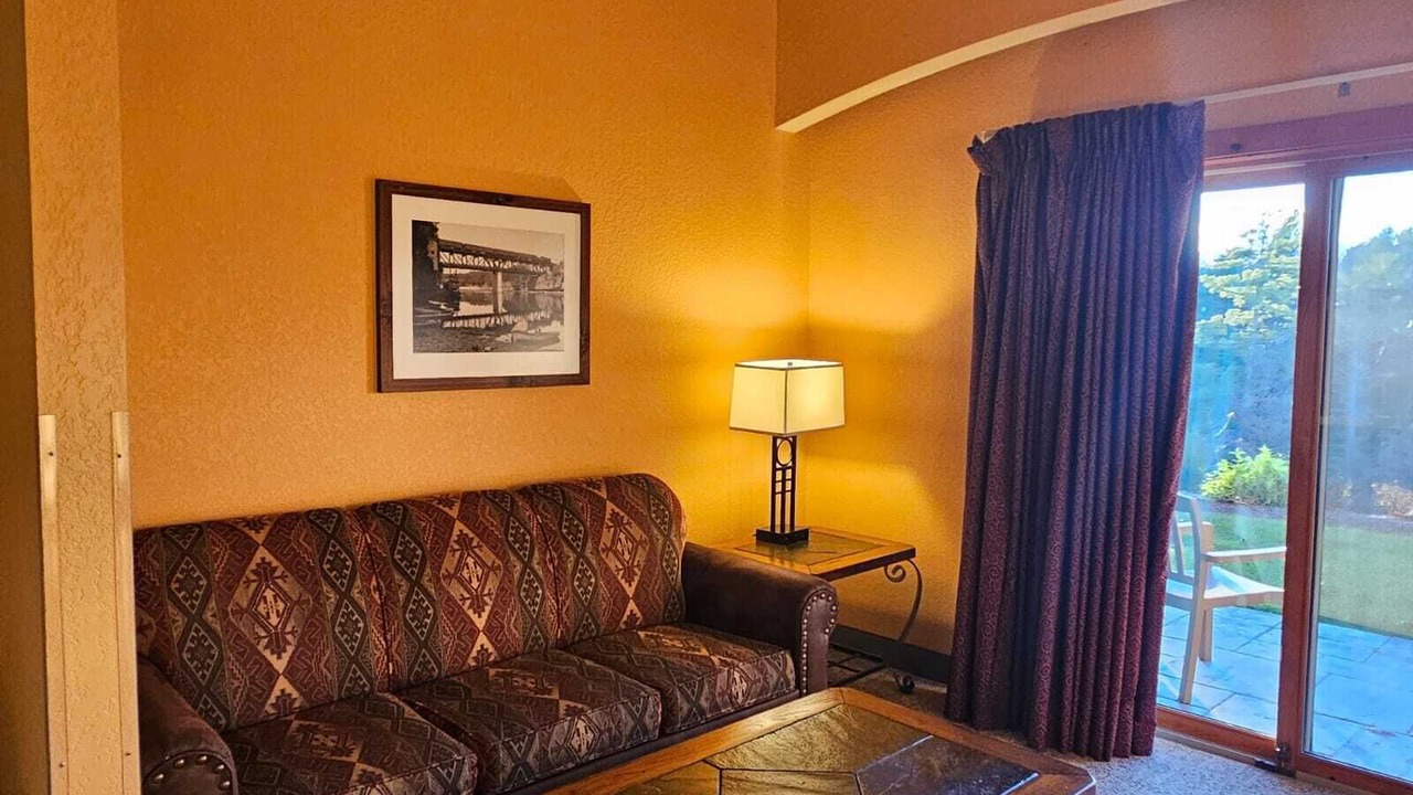 Photo of Livingroom in Wisconsin Dells