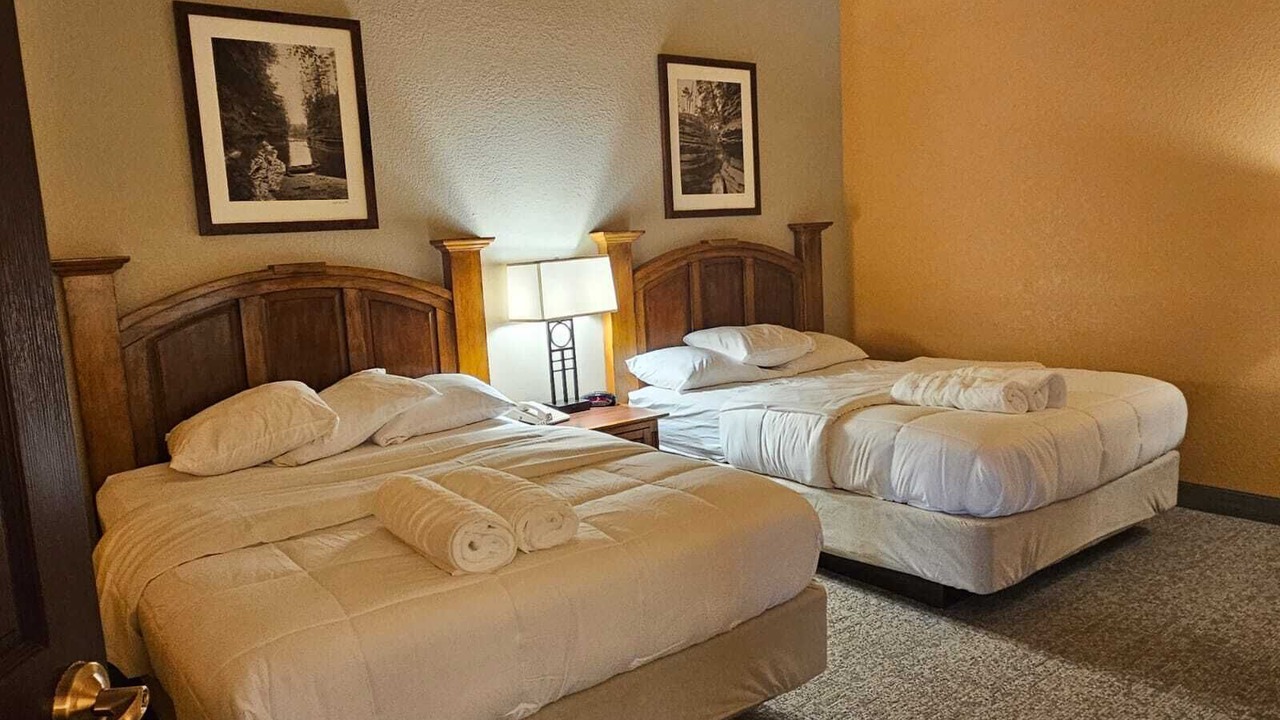 Photo of Bedroom in Wisconsin Dells