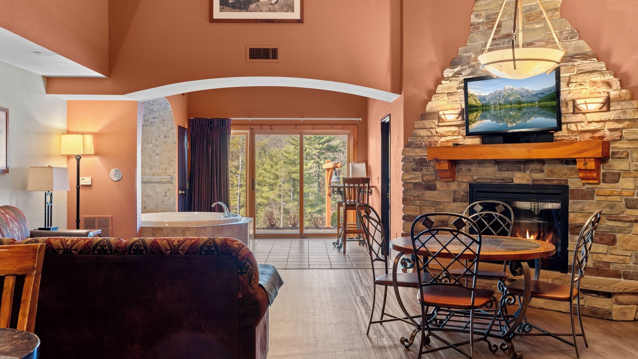 Photo of Livingroom in Wisconsin Dells