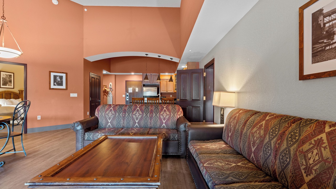 Photo of Livingroom in Wisconsin Dells