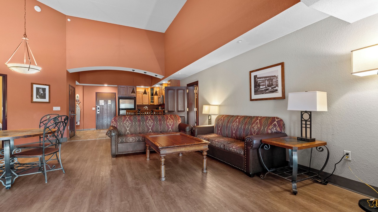 Photo of Livingroom in Wisconsin Dells