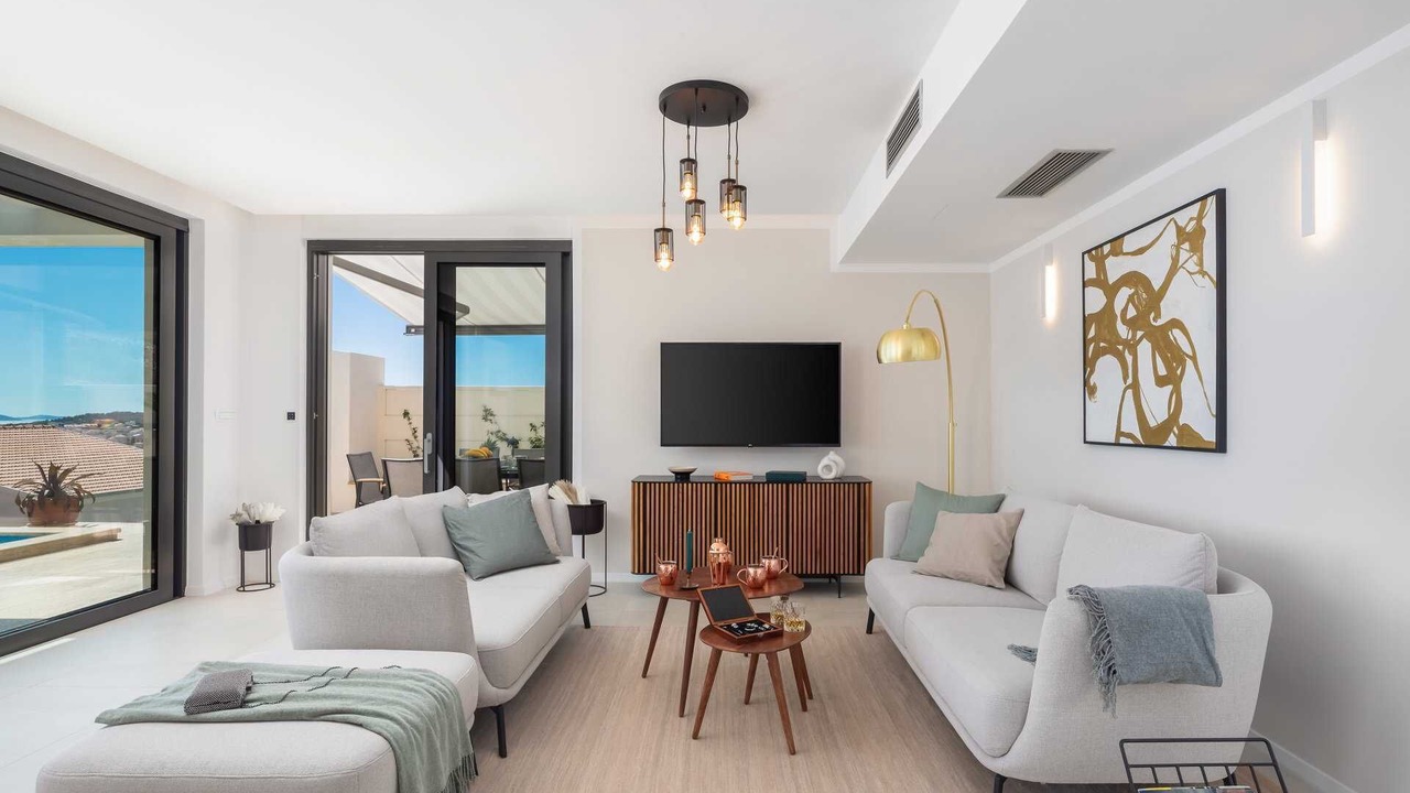 Photo of Livingroom in Okrug Gornji