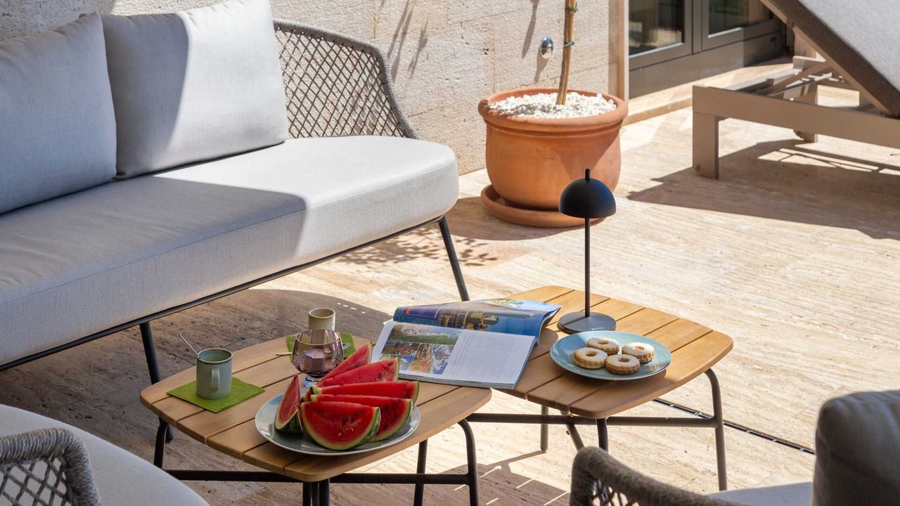 Photo of Patio Balcony in Okrug Gornji