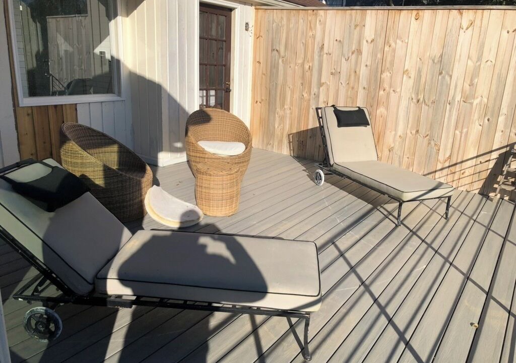 Photo of Patio Balcony in Crestline Heights