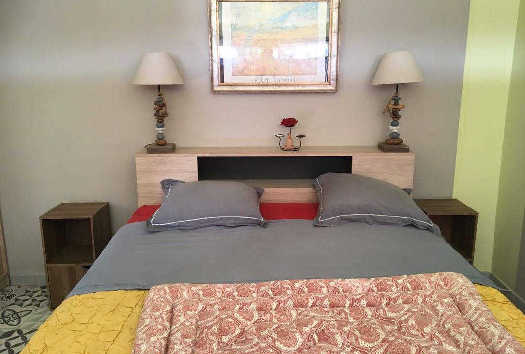 Photo of Bedroom in Pujaut