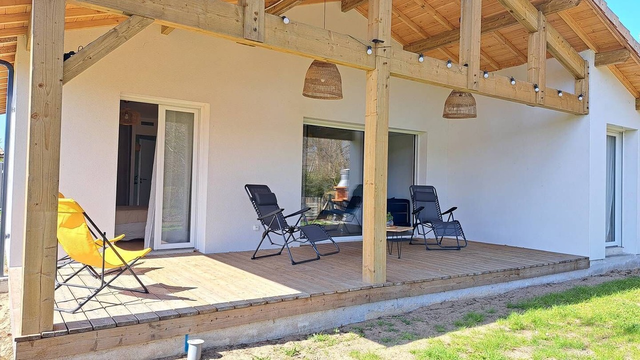 Photo of Patio Balcony in Lit-et-Mixe