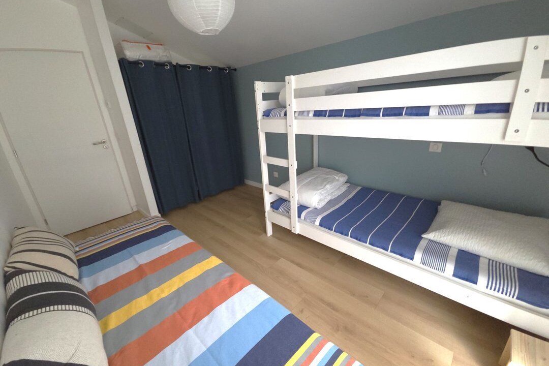 Photo of Bedroom in Lit-et-Mixe
