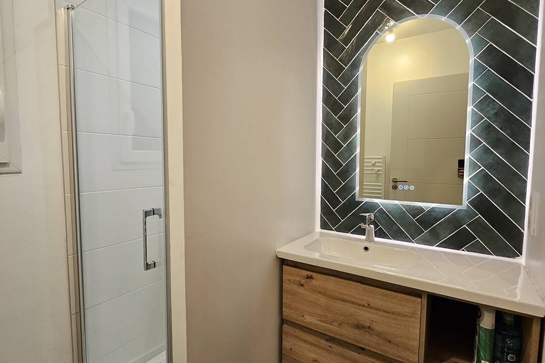Photo of Bathroom in Lit-et-Mixe