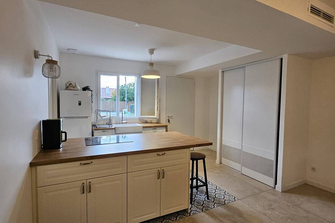 Photo of Kitchen in Lit-et-Mixe