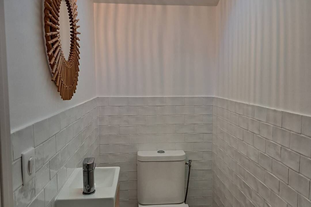 Photo of Bathroom in Lit-et-Mixe
