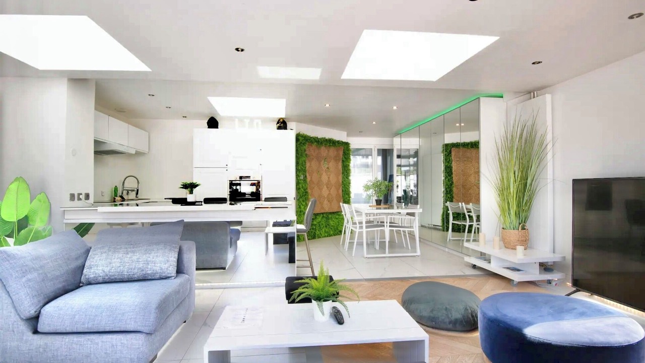 Photo of Livingroom in Mons-en-Baroeul