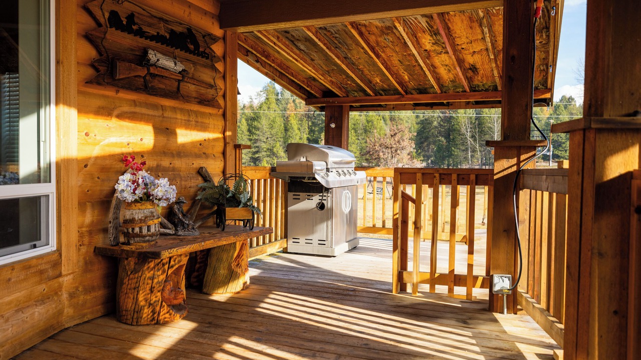 Photo of Patio Balcony in Olney