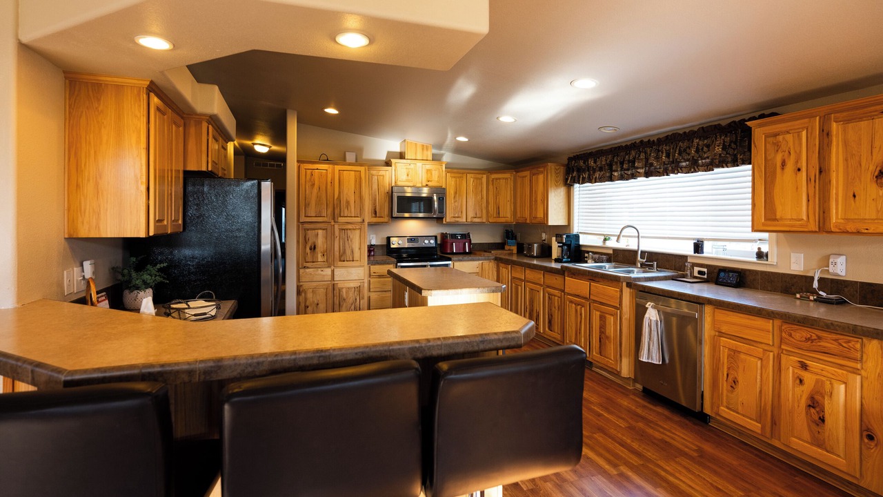 Photo of Kitchen in Olney