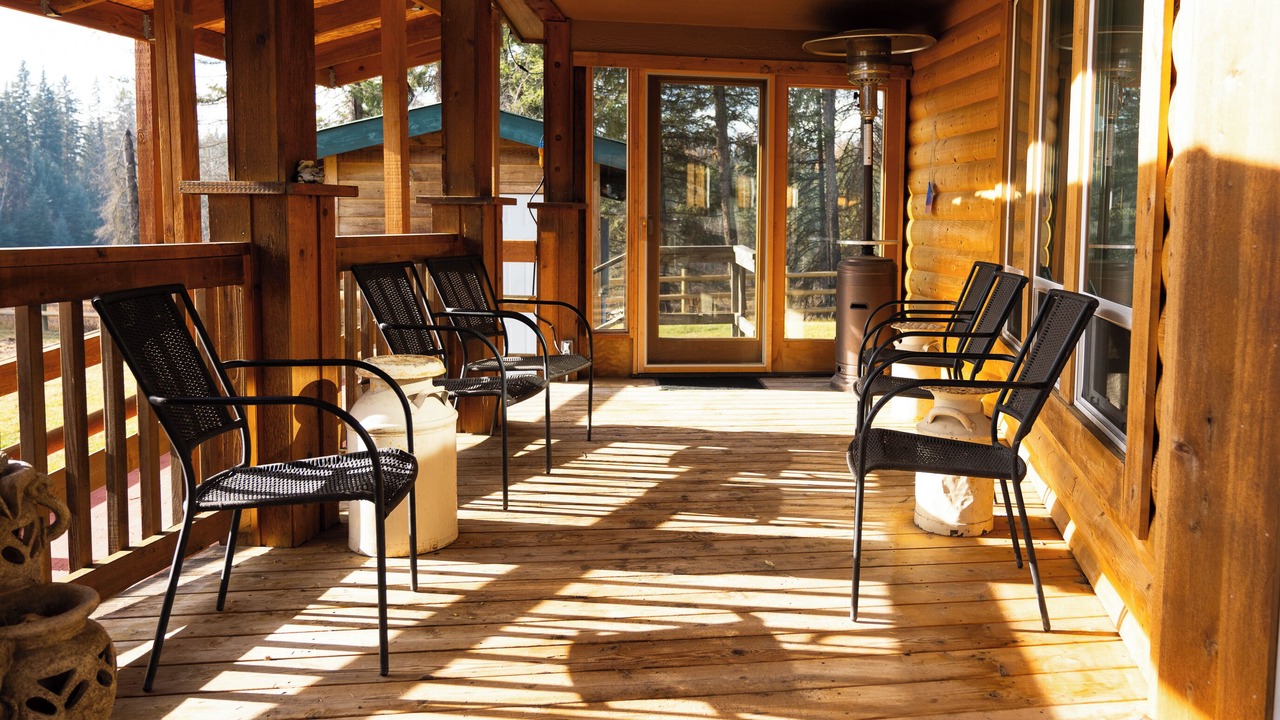 Photo of Patio Balcony in Olney