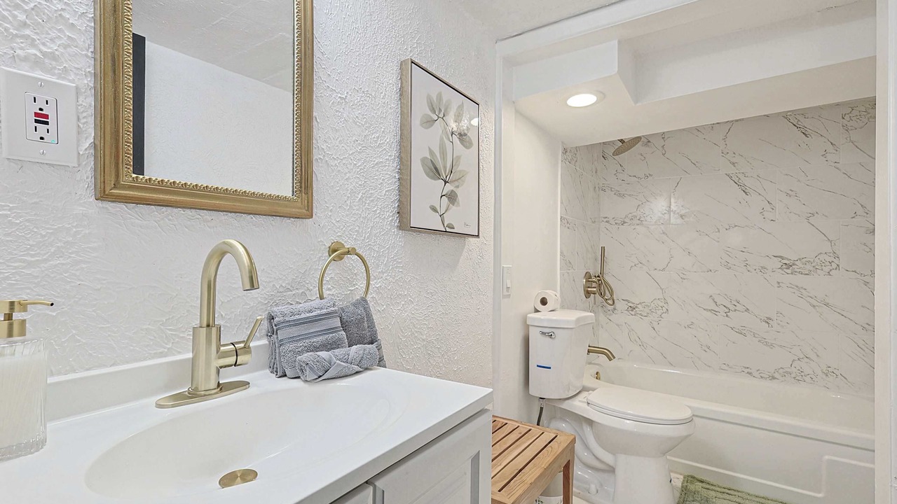 Photo of Bathroom in Sherman