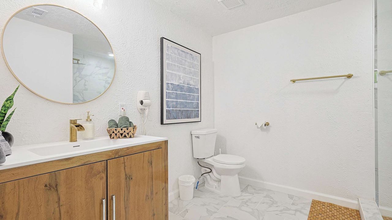Photo of Bathroom in Sherman